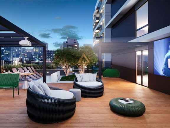 Imagem Apartamento com 1 Quarto à Venda, 29 m² em Pinheiros - São Paulo Imagem Apartamento com 1 Quarto à Venda, 29 m² em Pinheiros - São Paulo