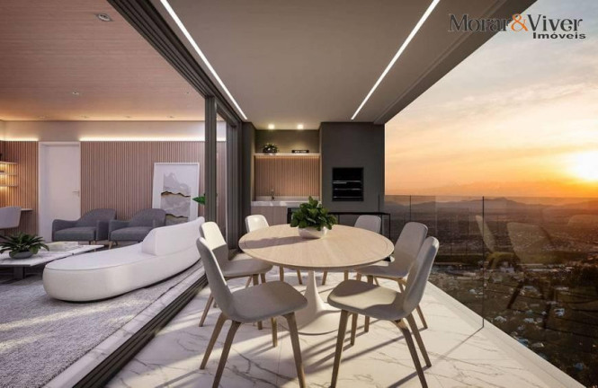 Imagem Apartamento com 3 Quartos à Venda, 138 m² em água Verde - Curitiba