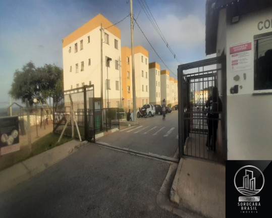Imagem Apartamento com 2 Quartos à Venda, 57 m² em Altos De Ipanema - Sorocaba