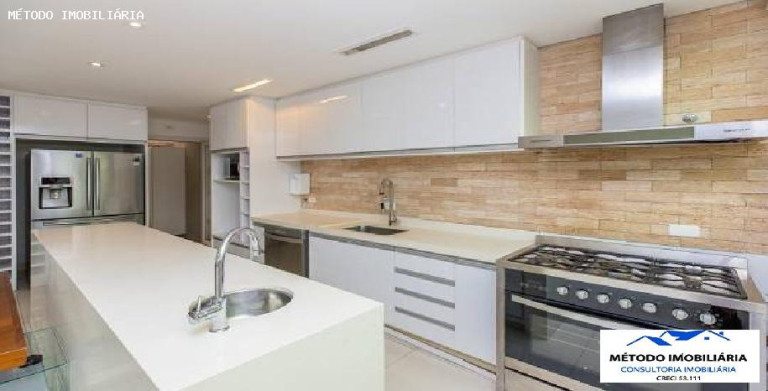 Imagem Casa com 5 Quartos à Venda, 275 m² em Alto Da Boa Vista - São Paulo Imagem Casa com 5 Quartos à Venda, 275 m² em Alto Da Boa Vista - São Paulo