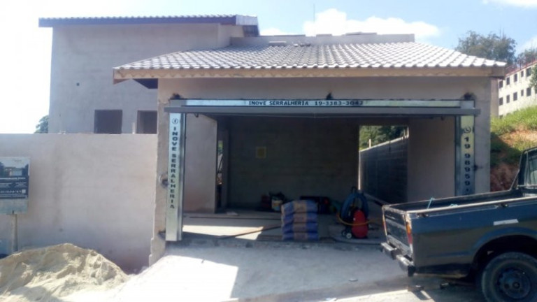 Casa com 3 Quartos à Venda, 129 m² em Alpes Do Cruzeiro - Itatiba