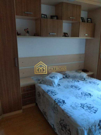 Imagem Apartamento com 2 Quartos à Venda, 55 m² em Demarchi - São Bernardo Do Campo Imagem Apartamento com 2 Quartos à Venda, 55 m² em Demarchi - São Bernardo Do Campo
