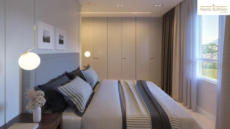 Imagem Apartamento com 3 Quartos à Venda, 87 m² em Pedra Branca - Palhoça Imagem Apartamento com 3 Quartos à Venda, 87 m² em Pedra Branca - Palhoça