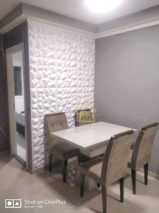 Imagem Apartamento com 2 Quartos à Venda, 47 m² em Ocian - Praia Grande