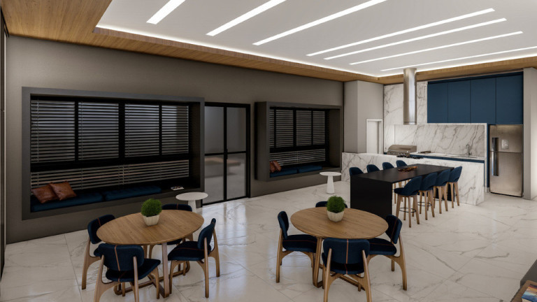 Imagem Imóvel com 2 Quartos à Venda, 55 m² em Taquaral - Campinas Imagem Imóvel com 2 Quartos à Venda, 55 m² em Taquaral - Campinas