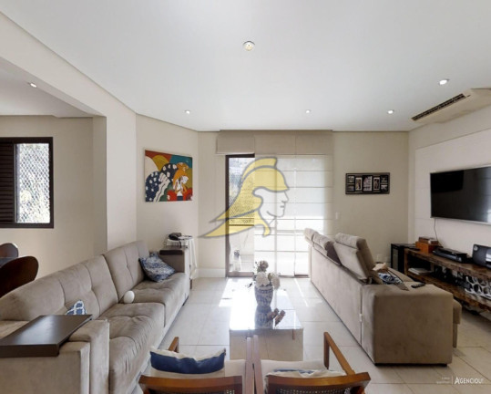 Imagem Apartamento com 3 Quartos à Venda, 118 m² em Jardim Ampliação - São Paulo