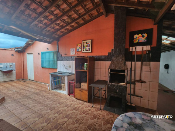 Imagem Casa com 3 Quartos à Venda, 177 m² em Santo Agostinho - Franca Imagem Casa com 3 Quartos à Venda, 177 m² em Santo Agostinho - Franca