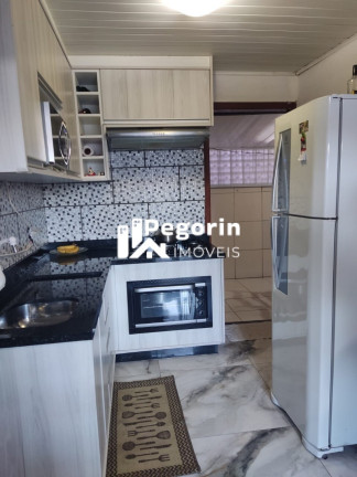 Imagem Casa com 3 Quartos à Venda, 66 m² em Weissópolis - Pinhais