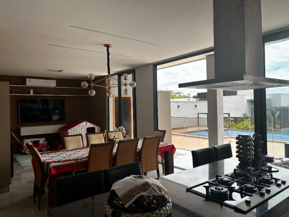 Imagem Sobrado com 3 Quartos para Alugar, 270 m² em Condomínio Do Lago - Goiânia Imagem Sobrado com 3 Quartos para Alugar, 270 m² em Condomínio Do Lago - Goiânia