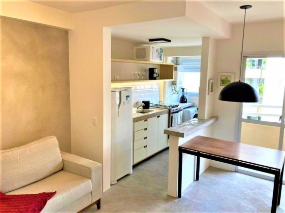Imagem Studio com 1 Quarto à Venda, 39 m² em Itaim Bibi - São Paulo