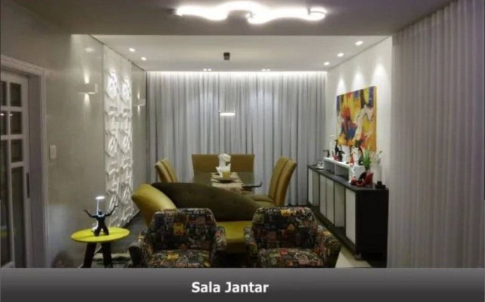 Imagem Apartamento com 3 Quartos à Venda, 158 m² em Praia Grande Imagem Apartamento com 3 Quartos à Venda, 158 m² em Praia Grande