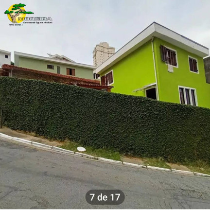 Imagem Sobrado com 3 Quartos à Venda, 226 m² em Parque Mandaqui - São Paulo