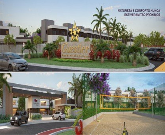 Imagem Apartamento com 3 Quartos à Venda, 160 m² em Guestier Residencial - Piratininga Imagem Apartamento com 3 Quartos à Venda, 160 m² em Guestier Residencial - Piratininga