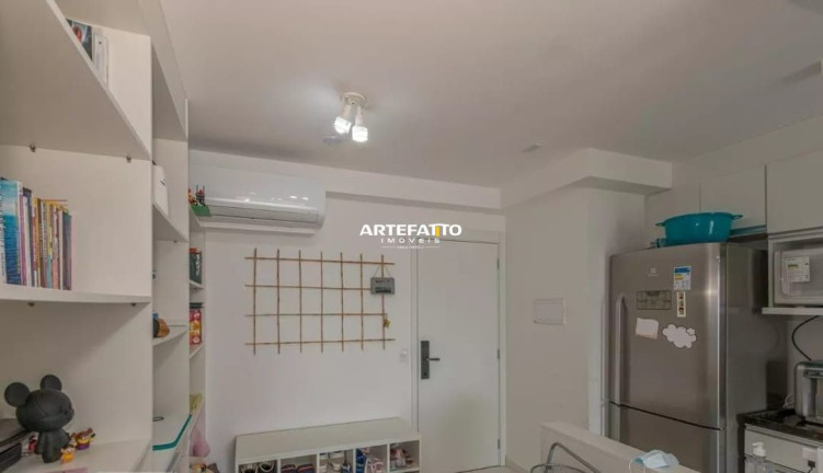 Imagem Apartamento com 2 Quartos à Venda, 68 m² em Santo Amaro - São Paulo