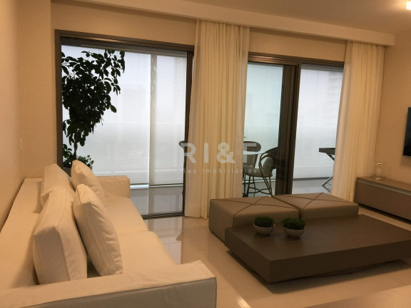 Imagem Apartamento com 2 Quartos para Alugar, 81 m² em Brooklin Paulista - São Paulo Imagem Apartamento com 2 Quartos para Alugar, 81 m² em Brooklin Paulista - São Paulo
