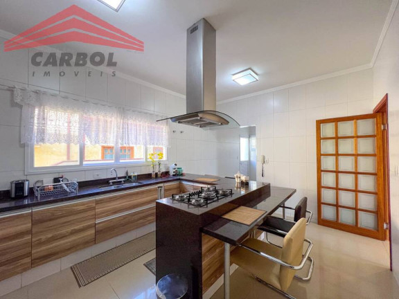 Imagem Casa de Condomínio com 4 Quartos à Venda, 491 m² em Medeiros - Jundiaí