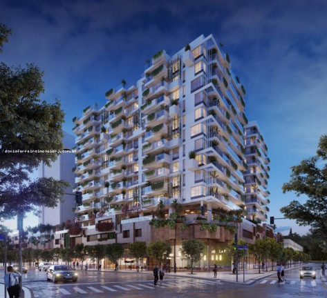 Imagem Apartamento à Venda, 85 m² em Botafogo - Rio De Janeiro