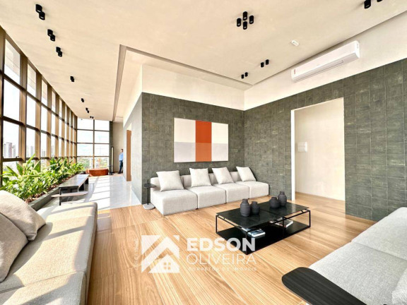 Imagem Apartamento com 1 Quarto à Venda, 28 m² em Tambaú - João Pessoa