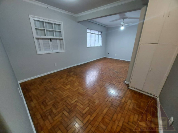 Imagem Apartamento com 2 Quartos para Alugar, 80 m² em Embaré - Santos