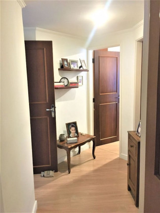 Imagem Apartamento com 3 Quartos à Venda, 116 m² em Campo Belo - São Paulo
