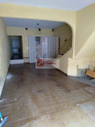 Casa com 4 Quartos à Venda,  em Parque Jaçatuba - Santo André