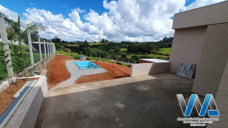 Imagem Casa de Condomínio com 3 Quartos à Venda, 120 m² em Curitibanos - Bragança Paulista