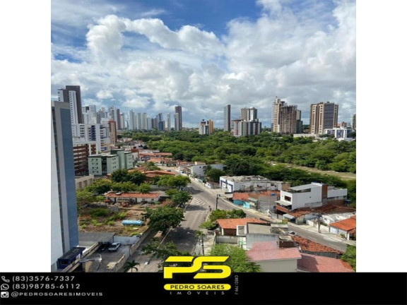 Imagem Apartamento com 3 Quartos à Venda, 120 m² em Tambaú - João Pessoa Imagem Apartamento com 3 Quartos à Venda, 120 m² em Tambaú - João Pessoa