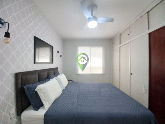 Imagem Apartamento com 3 Quartos à Venda, 89 m² em Marapé - Santos
