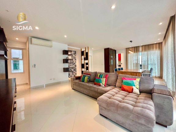 Imagem Apartamento com 3 Quartos à Venda, 175 m² em Pitangueiras - Guarujá Imagem Apartamento com 3 Quartos à Venda, 175 m² em Pitangueiras - Guarujá