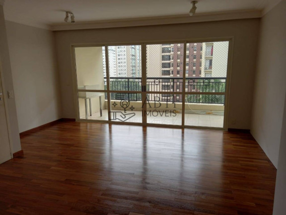 Imagem Apartamento com 3 Quartos à Venda, 125 m² em Moema - São Paulo Imagem Apartamento com 3 Quartos à Venda, 125 m² em Moema - São Paulo