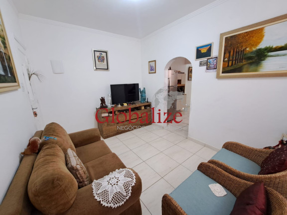 Imagem Imóvel com 2 Quartos à Venda, 66 m² em Embaré - Santos