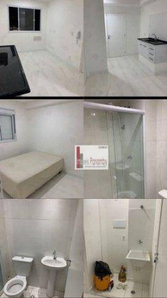 Imagem Studio com 1 Quarto para Alugar, 24 m² em Paraíso Do Morumbi - São Paulo Imagem Studio com 1 Quarto para Alugar, 24 m² em Paraíso Do Morumbi - São Paulo