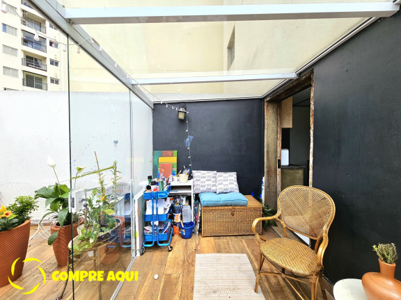 Imagem Cobertura com 3 Quartos à Venda, 140 m² em Barra Funda - São Paulo