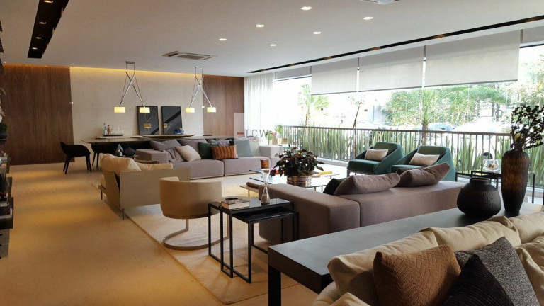 Imagem Apartamento com 4 Quartos à Venda, 280 m² em Moema - São Paulo Imagem Apartamento com 4 Quartos à Venda, 280 m² em Moema - São Paulo