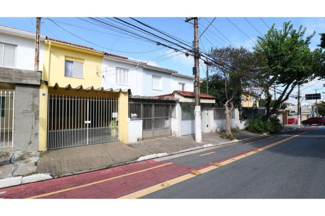 Imagem Casa com 2 Quartos à Venda, 86 m² em Planalto Paulista - São Paulo