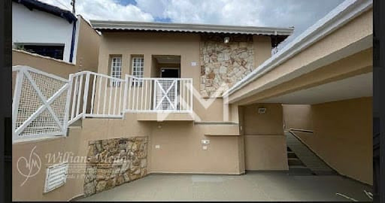 Imagem Casa com 3 Quartos à Venda, 168 m² em Estancia Parque De Atibaia - Atibaia Imagem Casa com 3 Quartos à Venda, 168 m² em Estancia Parque De Atibaia - Atibaia