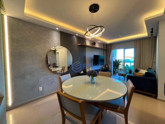 Imagem Apartamento com 3 Quartos à Venda, 77 m² em Coité - Eusébio Imagem Apartamento com 3 Quartos à Venda, 77 m² em Coité - Eusébio