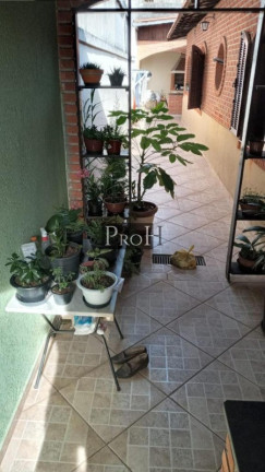 Imagem Casa com 3 Quartos à Venda, 197 m² em Vila Mazzei - Santo André