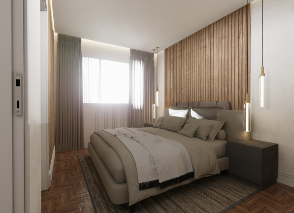 Imagem Apartamento com 2 Quartos à Venda, 91 m² em Praia Da Cal - Torres