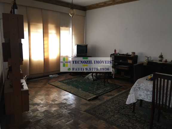 Imagem Casa com 3 Quartos à Venda, 166 m² em Cambuci - São Paulo