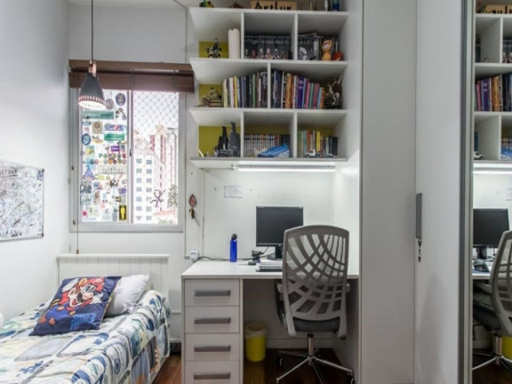 Imagem Apartamento com 3 Quartos à Venda,  em Aclimação - São Paulo
