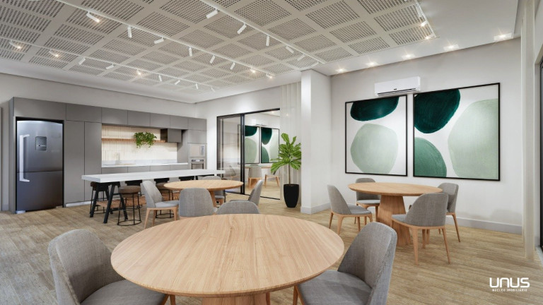 Imagem Apartamento com 1 Quarto à Venda, 49 m² em Estreito - Florianópolis