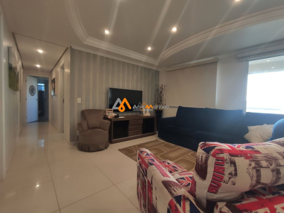Imagem Apartamento com 3 Quartos à Venda, 123 m² em Tatuapé - São Paulo