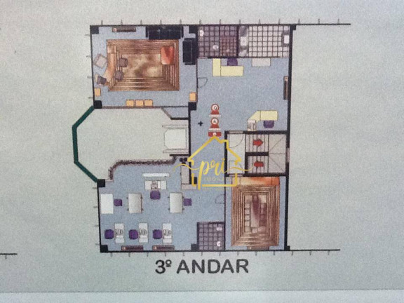 Imagem Edifício Residencial à Venda, 1.620 m² em Ponta Da Praia - Santos Imagem Edifício Residencial à Venda, 1.620 m² em Ponta Da Praia - Santos