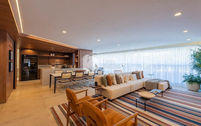 Imagem Apartamento com 4 Quartos à Venda, 168 m² em Brooklin - São Paulo Imagem Apartamento com 4 Quartos à Venda, 168 m² em Brooklin - São Paulo