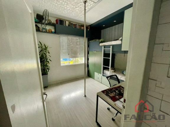Imagem Apartamento com 1 Quarto à Venda, 72 m² em Itararé - São Vicente Imagem Apartamento com 1 Quarto à Venda, 72 m² em Itararé - São Vicente