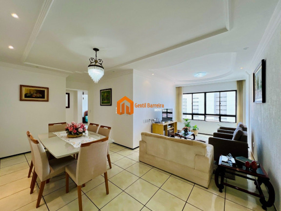 Imagem Apartamento com 3 Quartos à Venda, 170 m² em Cocó - Fortaleza Imagem Apartamento com 3 Quartos à Venda, 170 m² em Cocó - Fortaleza