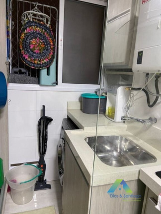 Imagem Apartamento com 3 Quartos à Venda, 62 m² em Vila Diadema - Diadema