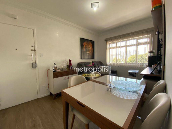 Imagem Apartamento com 3 Quartos à Venda, 70 m² em Campestre - Santo André Imagem Apartamento com 3 Quartos à Venda, 70 m² em Campestre - Santo André