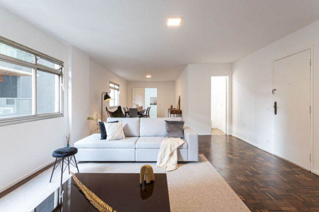 Imagem Apartamento com 3 Quartos à Venda, 187 m² em Itaim Bibi - São Paulo